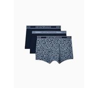 Emporio Armani Bañadores Ajustados para Hombre (Pack de 3)