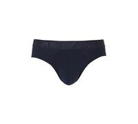 Emporio Armani Basic Elastic Brief Ropa Interior, Azul, M para Hombre
