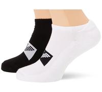 Emporio Armani Basic Sponge 2-Pack Socks Inside Paquete de 2 Calcetines, Negro, Altoa única para Hombre