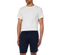Emporio Armani Bermuda Iconic Terry, Bermudas para Hombre, Azul (Marine), S
