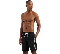 EMPORIO ARMANI Bermuda Pantalones Cortos, Negro, M para Hombre