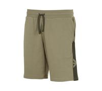 EMPORIO ARMANI Bermuda Short Pantalones de chándal, Vetiver, XXL para Hombre