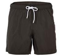 Emporio Armani Bermudas negro / blanco M negro / blanco