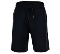 Emporio Armani Bermudas Para Hombre - Mezcla Lino, Con Cordón, Casual