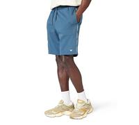 EMPORIO ARMANI Bermudas Terry para Hombre, Color Azul, Talla M