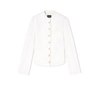 EMPORIO ARMANI Blazer blanco | 36