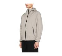 Emporio Armani - Blusón hidrófugo - Jackets - Hombre - Gris - 2XL -