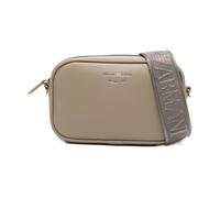 Emporio Armani - Bolso bandolera Lilly - Bags - Mujer - Marrón - ONE SIZE -