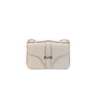 EMPORIO ARMANI Bolso de cuero - Bolso de hombro crema