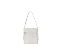 EMPORIO ARMANI Bolso de cuero - Shopper crema