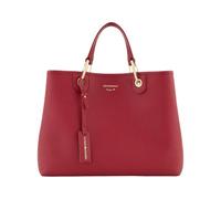 Emporio Armani Bolso de mano Myea vino para mujer - tempesta, Vino - Tempesta, talla única