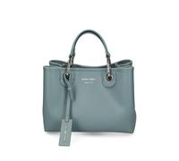 Emporio Armani - Bolso pequeño con estampado de ciervos MyEA