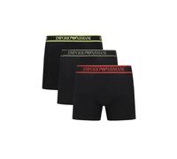 Emporio Armani Boxer Aderenti da Uomo Core Logoband 3-Pack Boxer