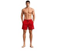 EMPORIO ARMANI Boxer Bañador para Hombre, Rojo, S
