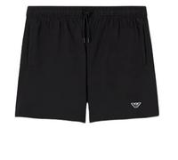 EMPORIO ARMANI Boxer Essential para Hombre, Color Azul, Talla S