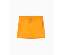EMPORIO ARMANI Bóxer Essential para Hombre, Color Naranja, Talla M