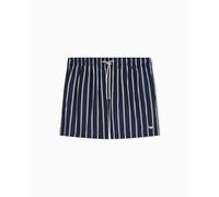 EMPORIO ARMANI Boxer Rayas Hombre Azul M