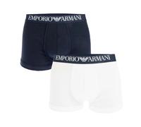 Emporio Armani Boxers de Algodones para Hombre Packs de 2 (GT405)