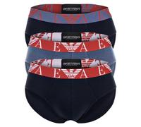 Emporio Armani Braga azul / rojo / blanco XXL azul / rojo / blanco