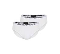 Emporio Armani Braga blanco M blanco