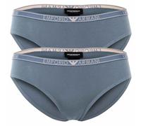 Emporio Armani Braga crema / azul M crema / azul