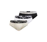 Emporio Armani Braga crema / caqui / negro / blanco S crema / caqui / negro / blanco