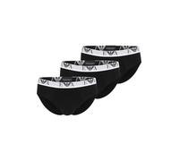 Emporio Armani Braga gris / negro / blanco XL gris / negro / blanco