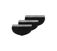 Emporio Armani Braga gris / negro S gris / negro