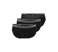 Emporio Armani Braga gris / negro S gris / negro