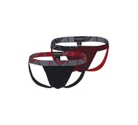 Emporio Armani Braga navy / gris / rojo oscuro S navy / gris / rojo oscuro
