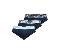 Emporio Armani Braga navy / zafiro / azul cielo / blanco M navy / zafiro / azul cielo / blanco