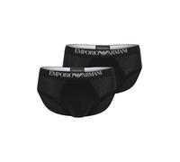 Emporio Armani Braga negro / blanco L negro / blanco