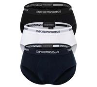 Emporio Armani Braga negro / blanco S EUR