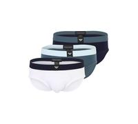 Emporio Armani Braga ópalo / azul oscuro / blanco M ópalo / azul oscuro / blanco