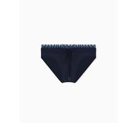 EMPORIO ARMANI Brief Bañador, Armani Blue, XXL para Hombre