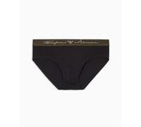 EMPORIO ARMANI Brief Ropa Interior, Negro, M para Hombre