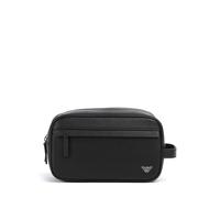 Emporio Armani Business Regenerated | Neceser | negro | sintética