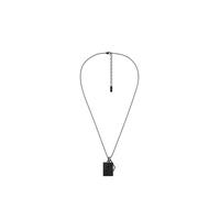 Emporio Armani Cadena negro One Size EUR