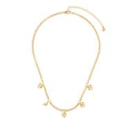 Emporio Armani Cadena oro One Size oro