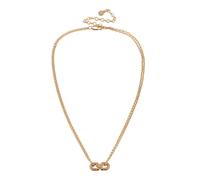 Emporio Armani Cadena oro One Size oro