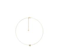 Emporio Armani Cadena oro / transparente One Size EUR