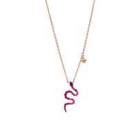 Emporio Armani Cadena oro rosa / rosa, Talla One Size