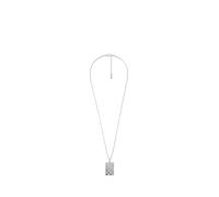 Emporio Armani Cadena plata One Size EUR
