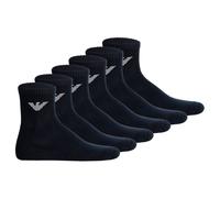 Emporio Armani Calcetines deportivos azul 39-46 EUR