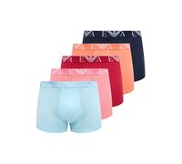 Emporio Armani Calzoncillo boxer azul claro / azul oscuro / naranja / rosa / rojo / offwhite L azul claro / azul oscuro / naranja / rosa / rojo / offwhite