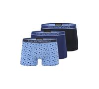 Emporio Armani Calzoncillo boxer azul / navy / azul claro M EUR