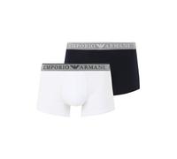 Emporio Armani Calzoncillo boxer greige / negro / blanco L greige / negro / blanco