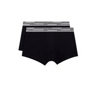 Emporio Armani Calzoncillo boxer gris claro / negro / blanco M EUR