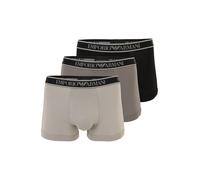 Emporio Armani Calzoncillo boxer gris / gris oscuro / negro XL gris / gris oscuro / negro