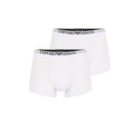 Emporio Armani Calzoncillo boxer gris / negro / blanco S gris / negro / blanco